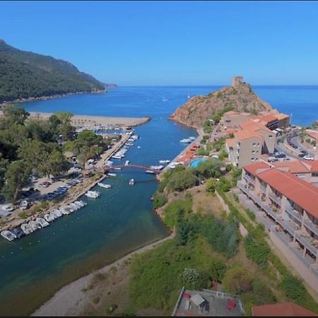 Residence Hoteliere Capu Seninu Porto  Exteriér fotografie