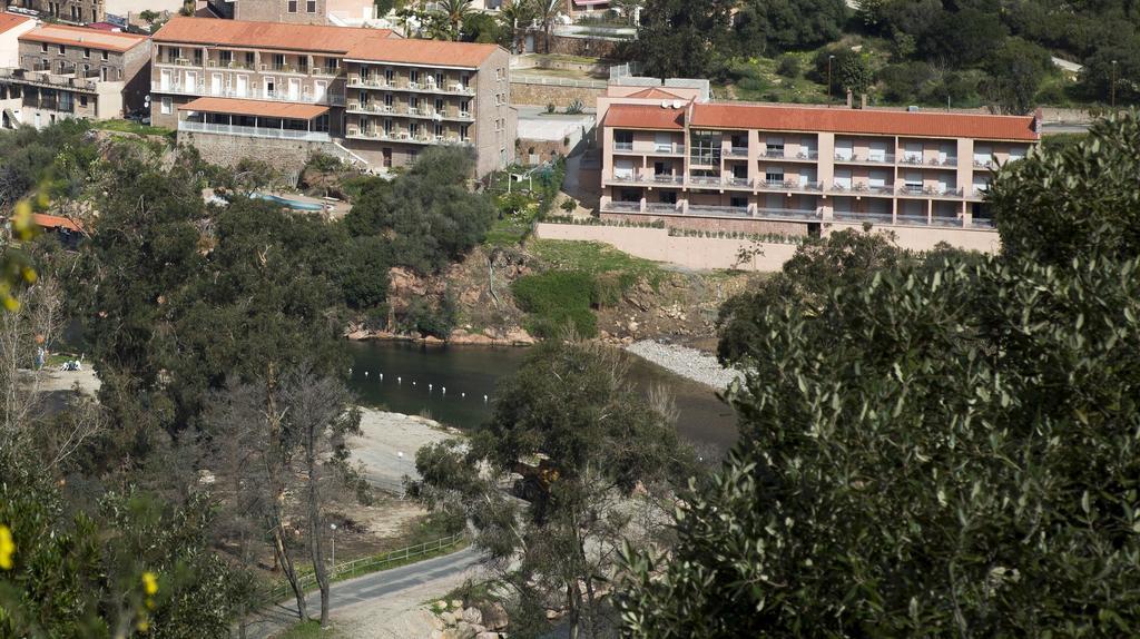 Residence Hoteliere Capu Seninu Porto  Exteriér fotografie